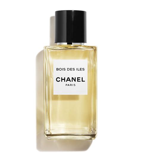 bois de nuit chanel|BOIS DES ILES LES EXCLUSIFS DE CHANEL – Parfum.